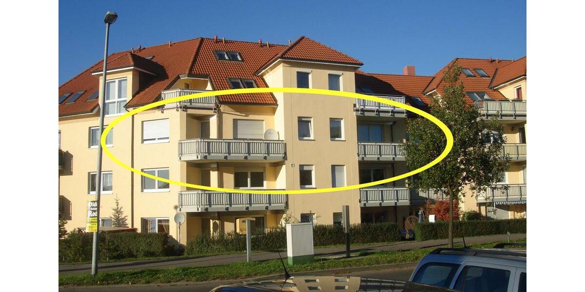 Etagenwohnung Ahrensfelde - 3 Zimmer, 82 m&sup2;, 906&euro; | Angebot:26645549