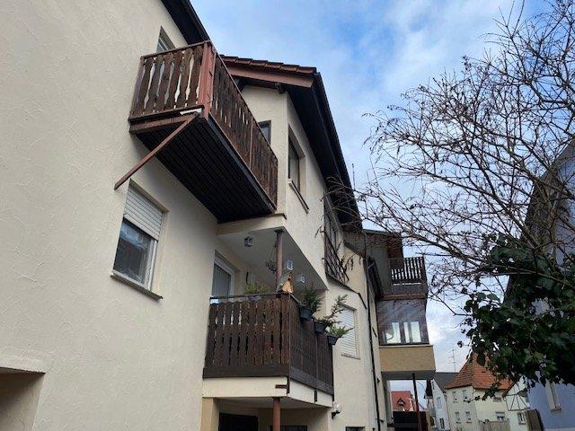 Etagenwohnung Kolitzheim - 2.5 Zimmer, 85 m&sup2;, 550&euro; | Angebot:26086251