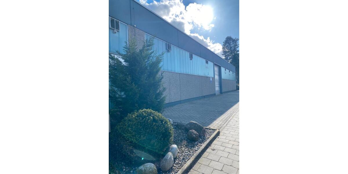 Gewerbeobjekt Hallstadt - 6&euro; | Angebot:26567205