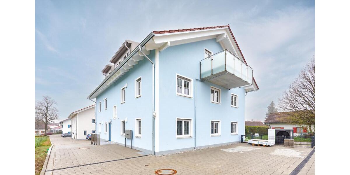 Etagenwohnung Vilgertshofen - 3 Zimmer, 78 m&sup2;, 950&euro; | Angebot:26235544