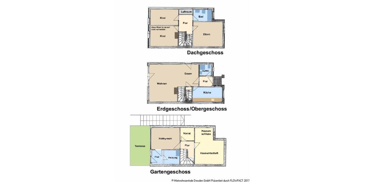Schönes Reihenendhaus in toller Lage zwischen Weesenstein und Glashütte!! 4 zimmer