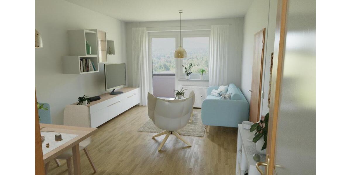 Etagenwohnung Olbersdorf - 2 Zimmer, 54 m&sup2;, 325&euro; | Angebot:26491673