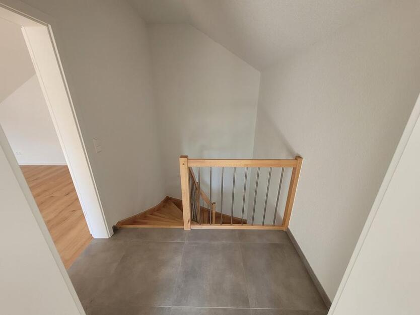Neubau ObergeschossWohnung 90 m²
