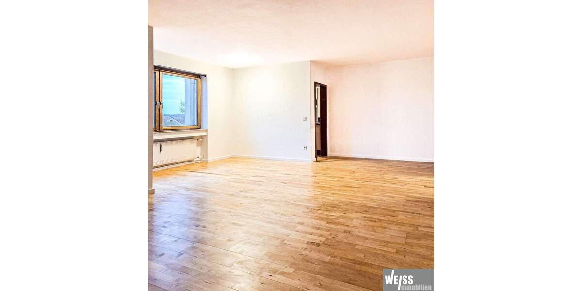 Etagenwohnung Volkach - 3 Zimmer, 106 m&sup2;, 1.000&euro; | Angebot:25821449