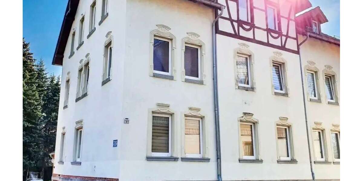 Etagenwohnung Lichtenstein - 2 Zimmer, 65 m&sup2;, 390&euro; | Angebot:27270357