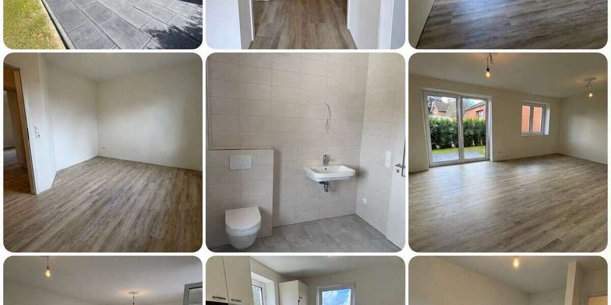Etagenwohnung Süderstapel Süderstapel - 3 Zimmer, 90 m&sup2;, 885&euro; | Angebot:26866962