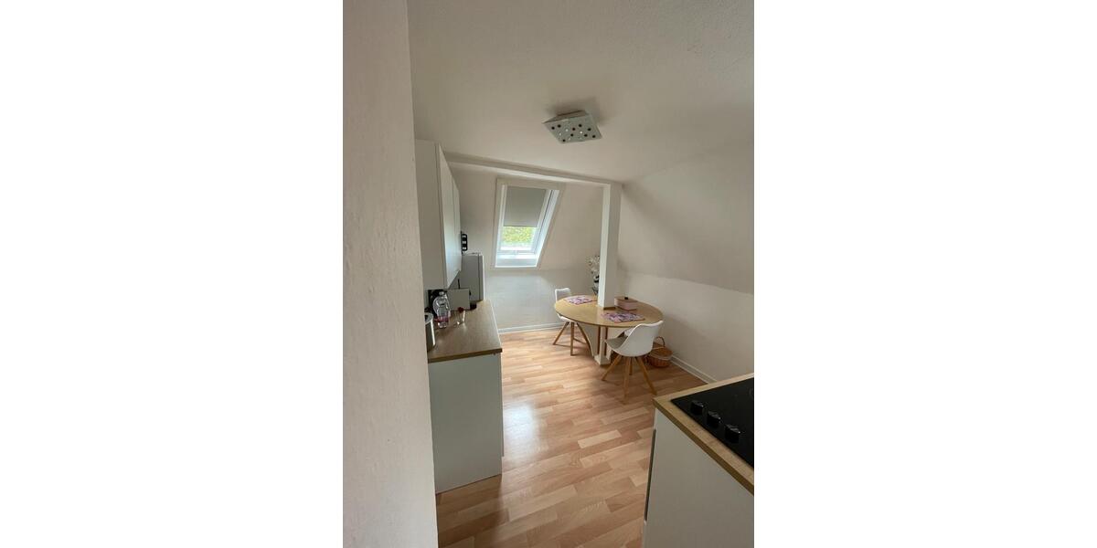 Dachgeschoßwohnung Bad Arolsen - 2 Zimmer, 70 m&sup2;, 550&euro; | Angebot:26618324
