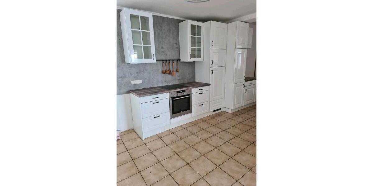 Mietwohnung Wohnung 4ZKB 195qm Terrasse Küche Kamin Borken Hess. 4 zimmer