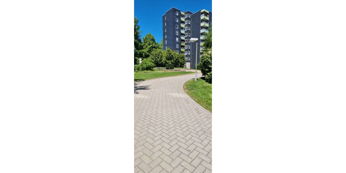 Etagenwohnung Radevormwald Uelfe IV - 3.5 Zimmer, 85 m&sup2;, 686&euro; | Angebot:25725550