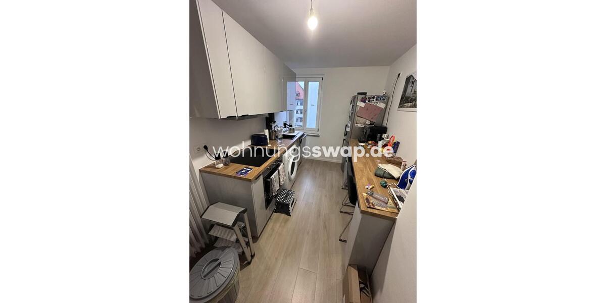 Etagenwohnung München Sendling-Westpark - 2 Zimmer, 70 m&sup2;, 1.200&euro; | Angebot:24540484