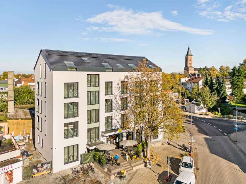 Wohnung zum Mieten in Baden-Baden 750 € 25 m²