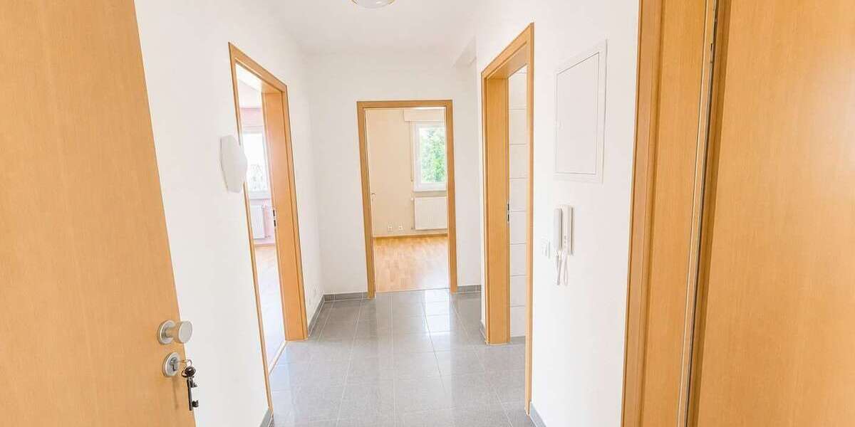Etagenwohnung Salach - 3 Zimmer, 73 m&sup2;, 725&euro; | Angebot:27068967
