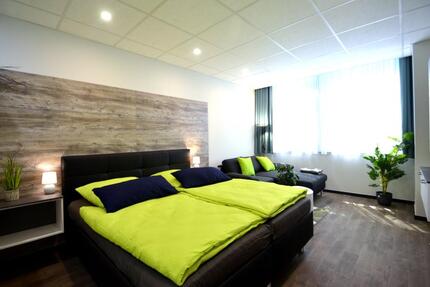 Wohnen auf Zeit Offenbach am Main - 1 Zimmer, 28 m&sup2;, 1.295&euro; | Angebot:24717830