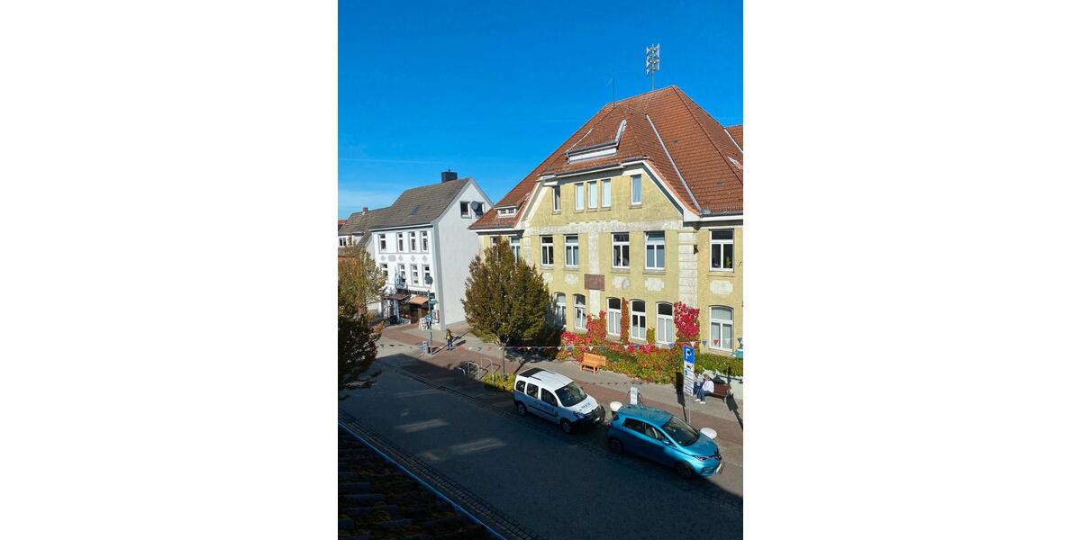 Dachgeschoßwohnung Brunsbüttel - 2 Zimmer, 44 m&sup2;, 440&euro; | Angebot:26131623