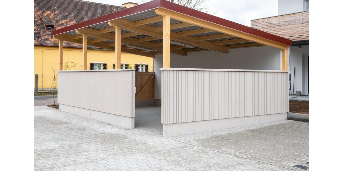 Erdgeschoßwohnung Wassertrüdingen - 3 Zimmer, 86 m&sup2;, 1.030&euro; | Angebot:24877179