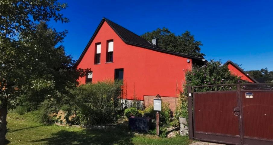 Einfamilienhaus in ruhiger Lage von Barby-Breitenhagen mit Garage 3.5 zimmer