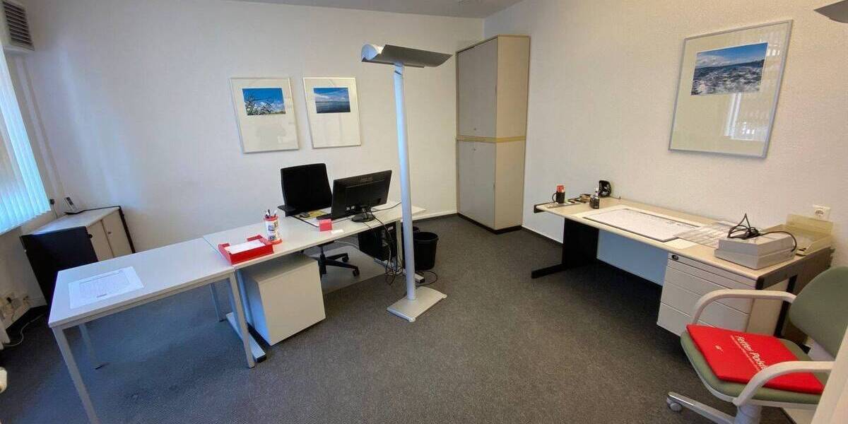 Gewerbeobjekt Leck - 3 Zimmer, 590&euro; | Angebot:26744946