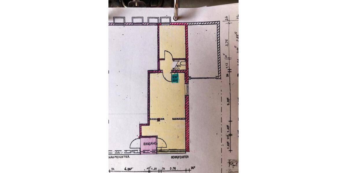 Gewerbeobjekt Kulmbach Blaich - 345&euro; | Angebot:25288876