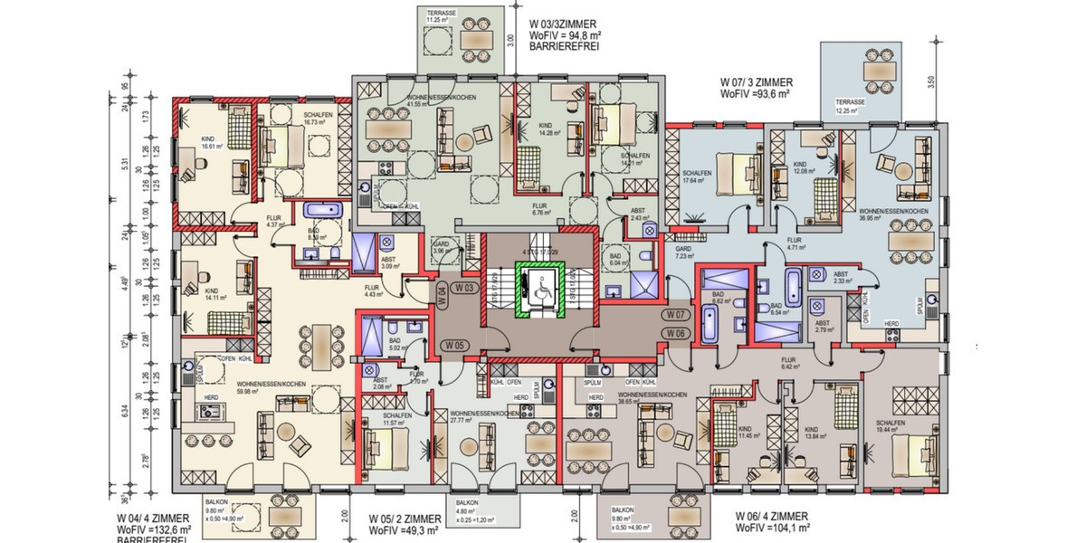 Etagenwohnung Leidersbach - 3 Zimmer, 50 m&sup2;, 10&euro; | Angebot:25161569