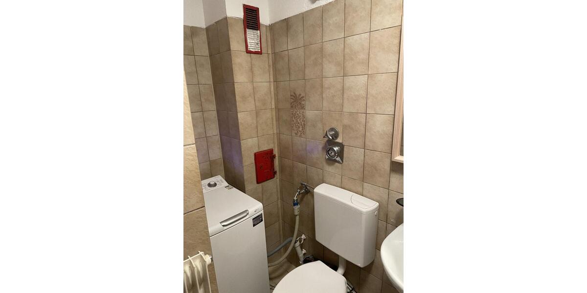 Etagenwohnung Würzburg Steinbachtal - 2 Zimmer, 33 m&sup2;, 480&euro; | Angebot:26225243
