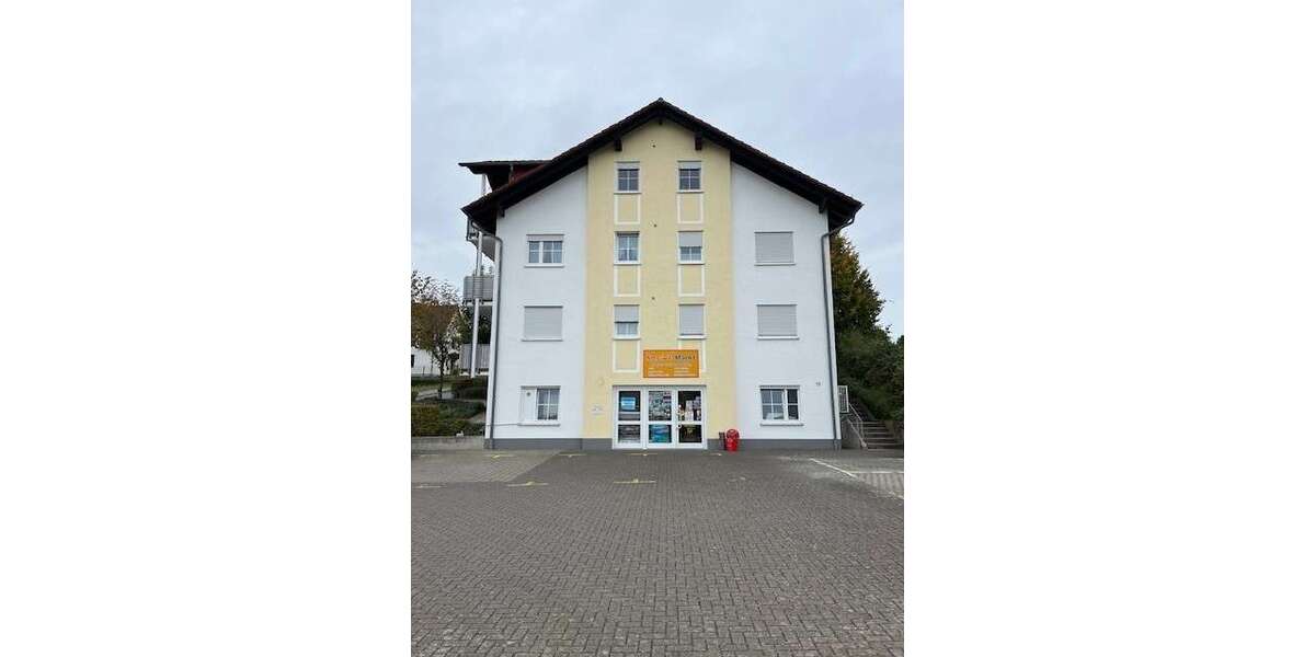 Etagenwohnung Laubach - 1 Zimmer, 27 m&sup2;, 320&euro; | Angebot:26989540