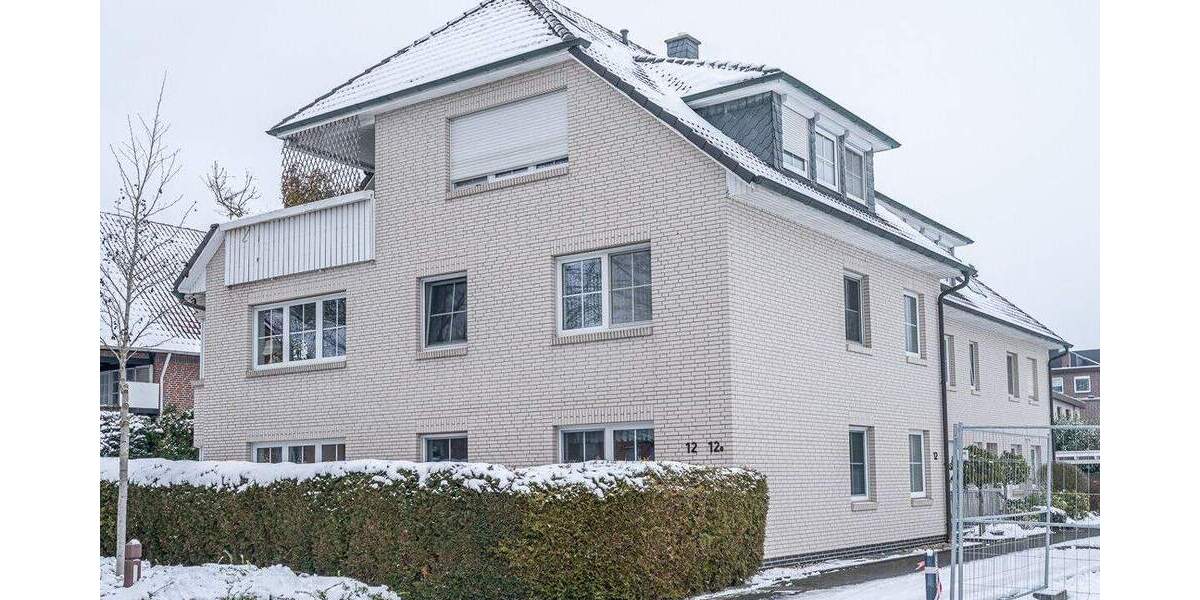 Etagenwohnung Bad Zwischenahn Bad Zwischenahn I - 2 Zimmer, 55 m&sup2;, 650&euro; | Angebot:25700111