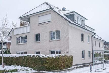 Wohnung Bad Zwischenahn Bad Zwischenahn I - 2 Zimmer, 55 m&sup2;, 650&euro; | Angebot:25700111