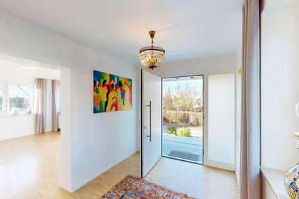 WOLFGANG SODENKAMP sonniges Einfamilienhaus in bester Lage TOP renoviert! 4.5 zimmer