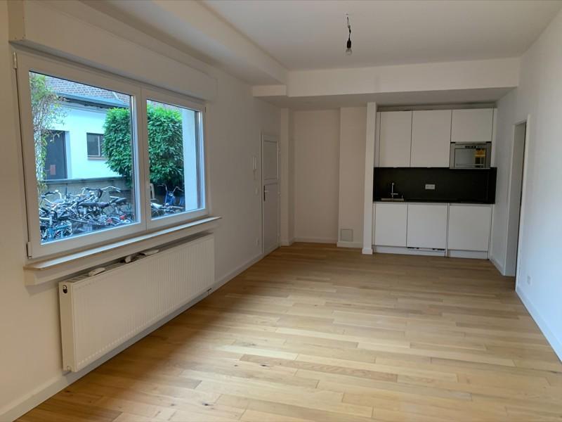 Klein aber mein: 1-Zimmer-Appartment zimmer