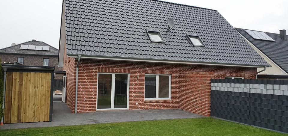 Doppelhaushälfte Papenburg - 5 Zimmer, 104 m&sup2;, 950&euro; | Angebot:25027440
