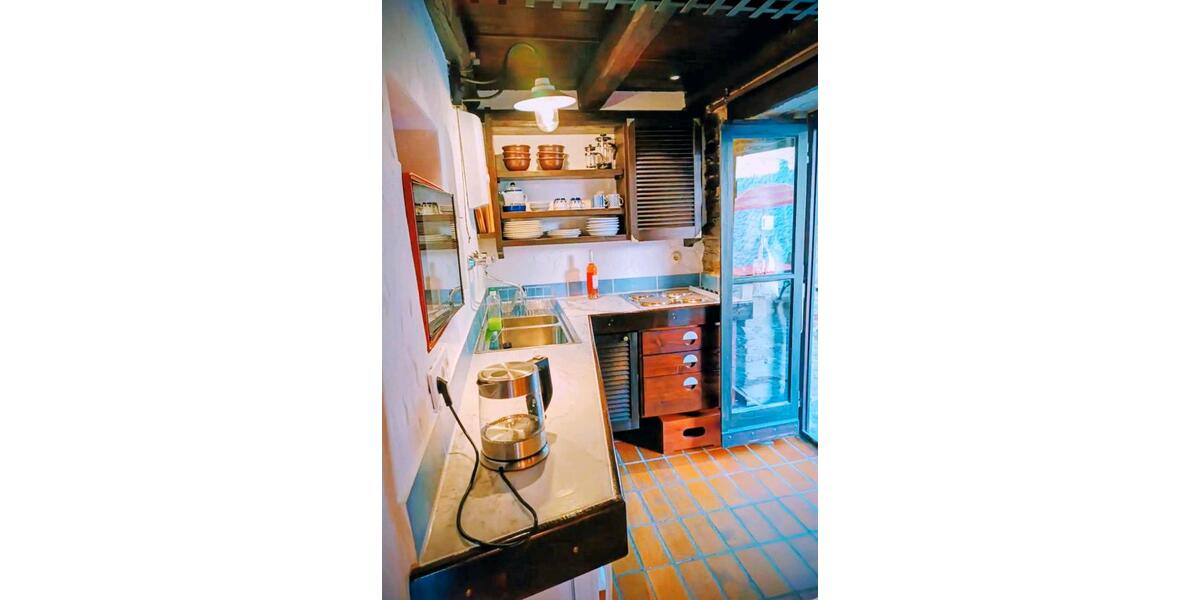 kleines Haus mit Garten und Stellplatz zu vermieten 3 zimmer