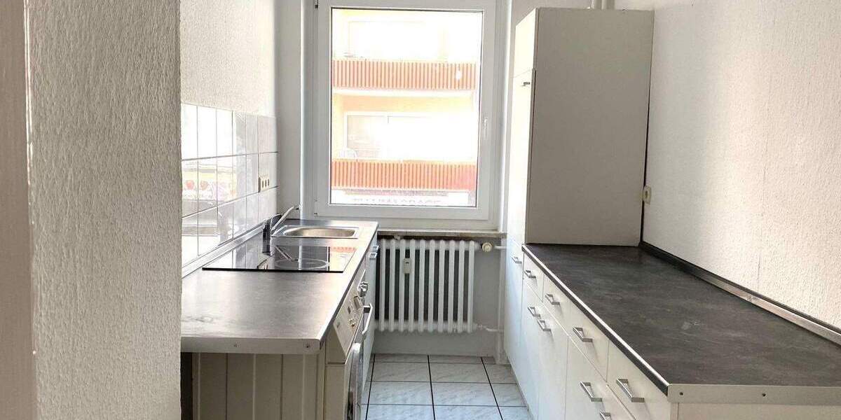 Etagenwohnung Hildesheim Neustadt - 2 Zimmer, 48 m&sup2;, 450&euro; | Angebot:25939408