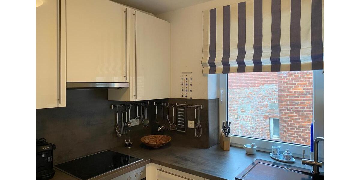 Erdgeschoßwohnung Husum - 3 Zimmer, 70 m&sup2;, 1.400&euro; | Angebot:26477430