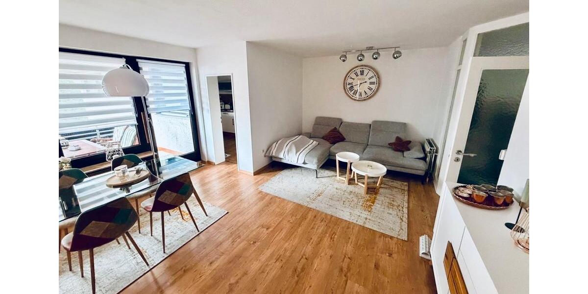 Etagenwohnung Bad Hersfeld - 3 Zimmer, 75 m&sup2;, 810&euro; | Angebot:25261057