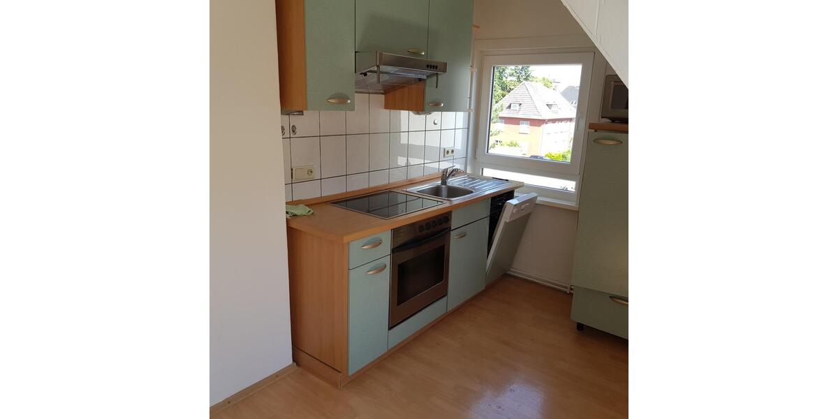 Dachgeschoßwohnung Helmstedt - 3 Zimmer, 65 m&sup2;, 490&euro; | Angebot:20001891