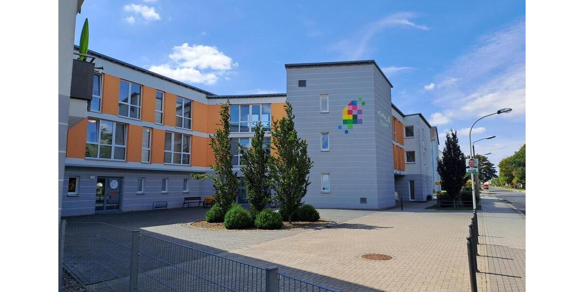 Etagenwohnung Riesa Canitz - 2 Zimmer, 52 m&sup2;, 417&euro; | Angebot:26637284