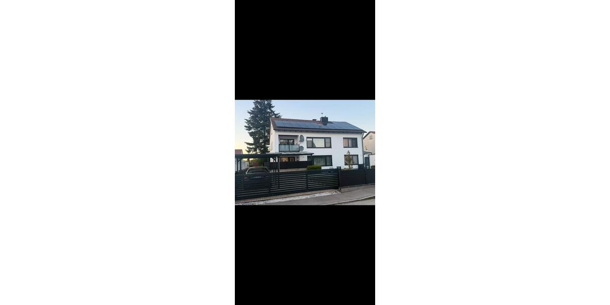 Dachgeschoßwohnung Mindelheim - 3 Zimmer, 60 m&sup2;, 990&euro; | Angebot:26671339