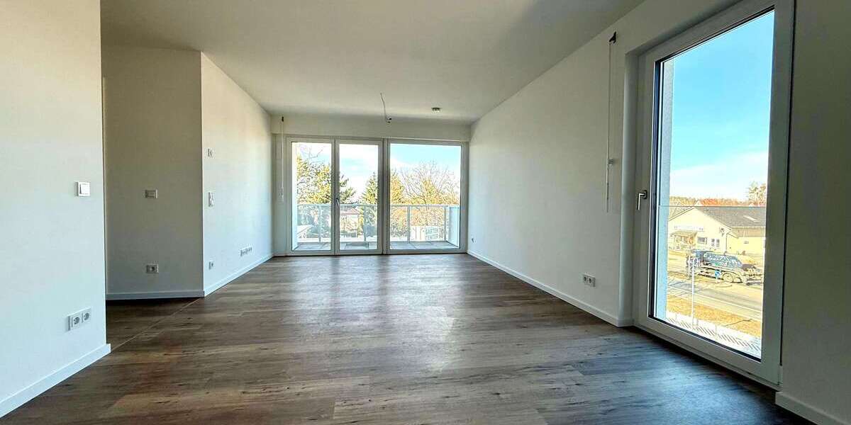 Etagenwohnung Falkensee - 2 Zimmer, 62 m&sup2;, 961&euro; | Angebot:26844260