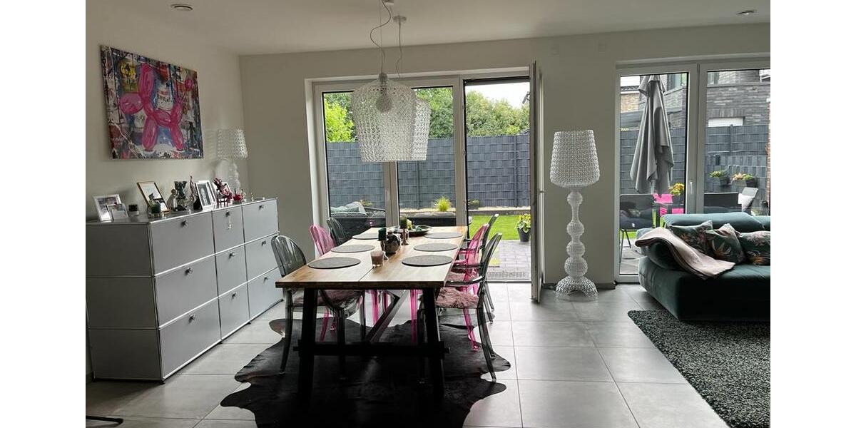 Doppelhaushälfte Salzbergen - 5 Zimmer, 125 m&sup2;, 1.400&euro; | Angebot:26241991