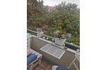 Helles und ruhiges Apartment mit Balkon im Zentrum