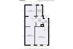 Etagenwohnung Oelsnitz/Erzgeb.-Oelsnitz Oelsnitz - 2 Zimmer, 52 m&sup2;, 340&euro; | Angebot:26450121