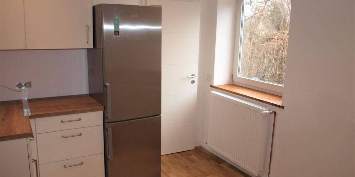 Etagenwohnung Landshut Peter u. Paul - 2 Zimmer, 53 m&sup2;, 750&euro; | Angebot:26219629