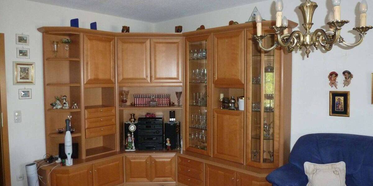 Etagenwohnung Viechtach - 3 Zimmer, 71 m&sup2;, 600&euro; | Angebot:26291123