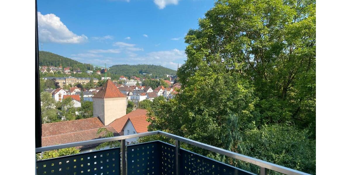 Dachgeschoßwohnung Nagold - 3 Zimmer, 92 m&sup2;, 900&euro; | Angebot:26632309