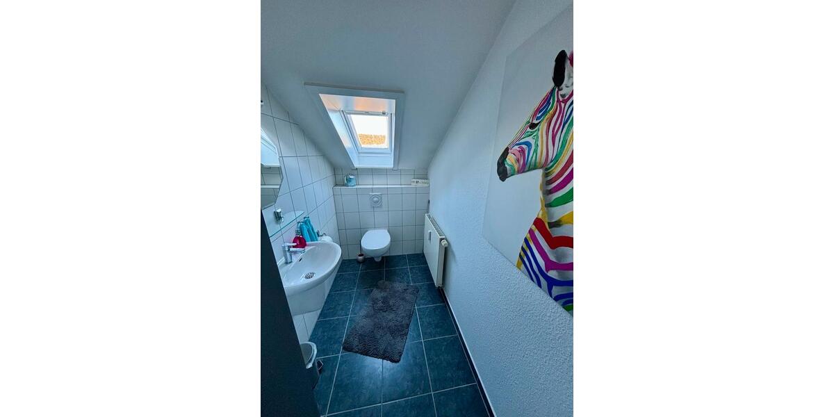 Dachgeschoßwohnung Niefern-Öschelbronn Öschelbronn - 3 Zimmer, 82 m&sup2;, 1.150&euro; | Angebot:26585722