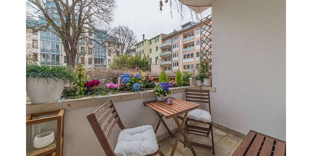 Etagenwohnung Frankfurt am Main Westend-Süd - 3 Zimmer, 78 m&sup2;, 2.900&euro; | Angebot:26739908
