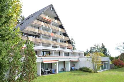 Wohnung Unterkirnach - 1 Zimmer, 51 m&sup2;, 580&euro; | Angebot:25140235