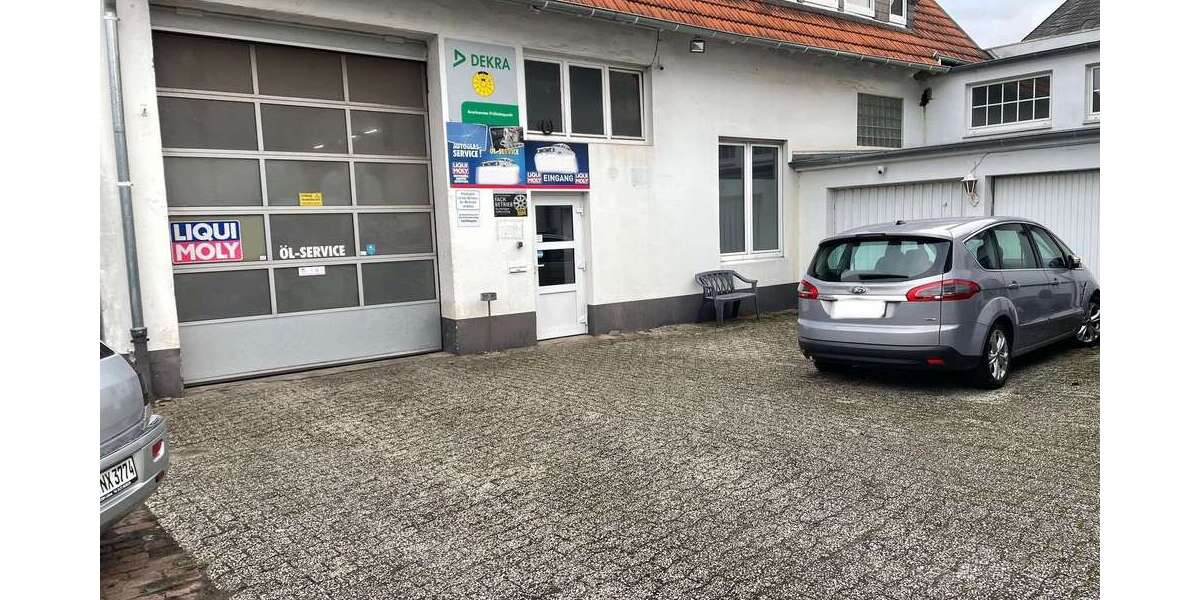 Gewerbeobjekt Löhne Gohfeld - 1.150&euro; | Angebot:24664833