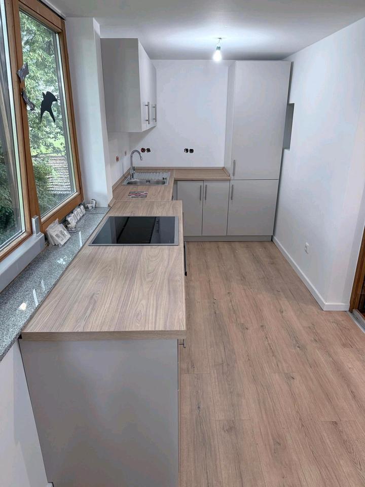 120qm Wohnung Erstbezug nach Renovierung