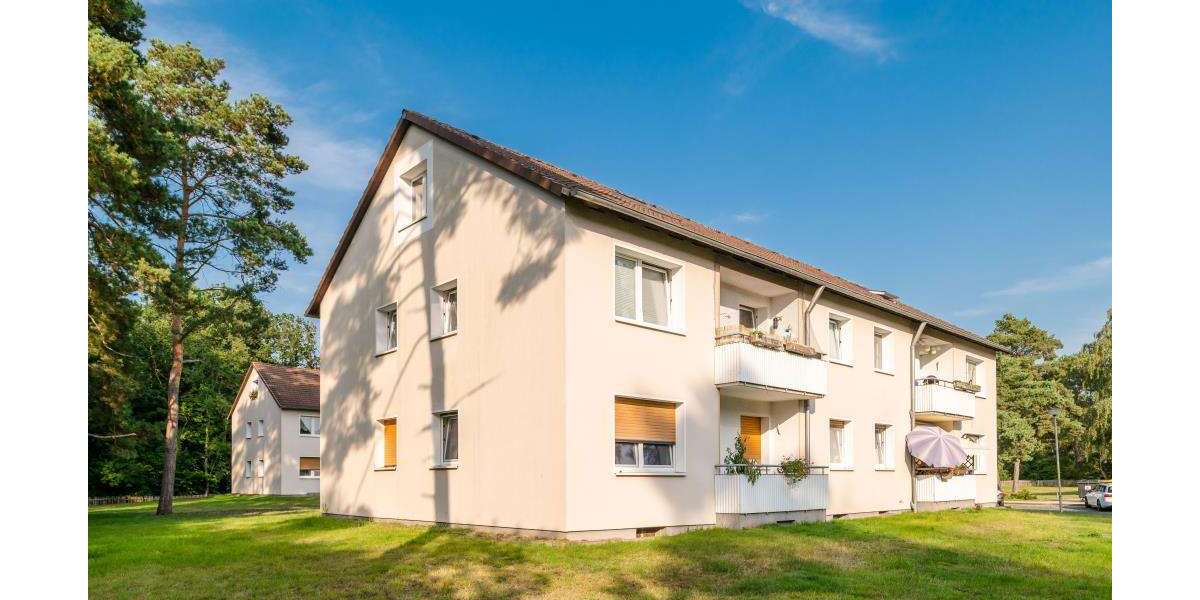 Etagenwohnung Celle Klein Hehlen - 1 Zimmer, 41 m&sup2;, 469&euro; | Angebot:26688240